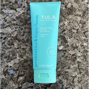 Tula Cult Classic Purifying Cleanser